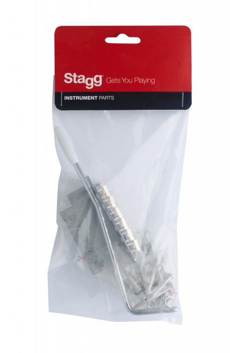 Stagg Bridge for Type S Electric Guitar