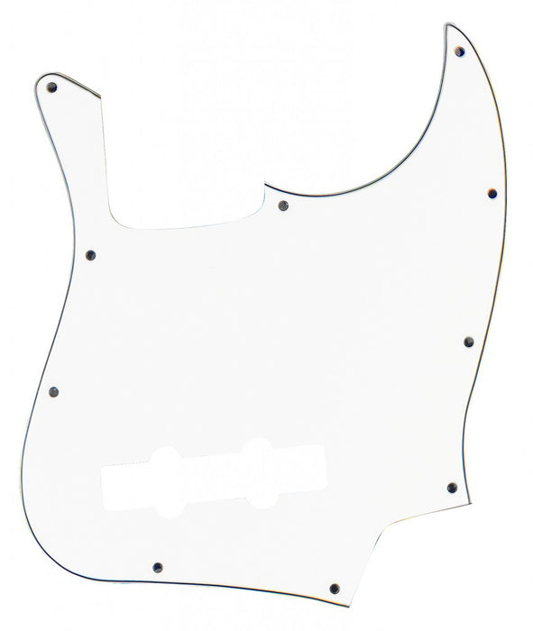 Stagg 3-ply ABS Pickguard for J Type Electric Bass
