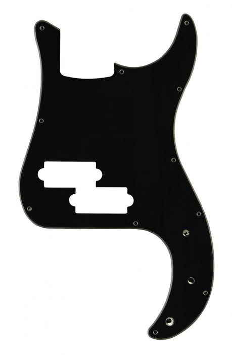 Stagg 3-ply ABS Pickguard for P Type Electric Bass