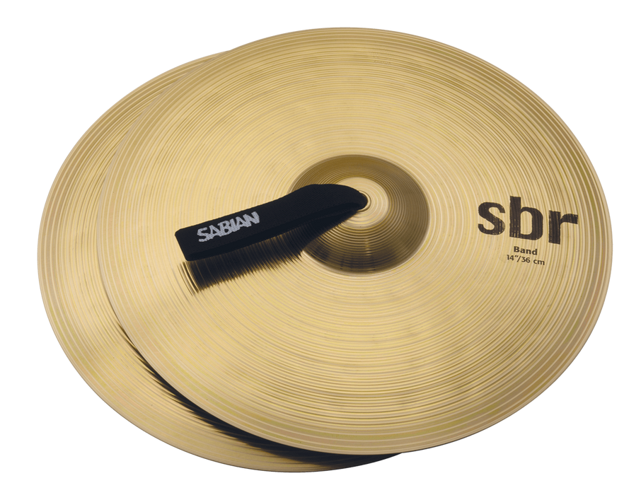Sabian 14? SBR Marching Band Cymbals