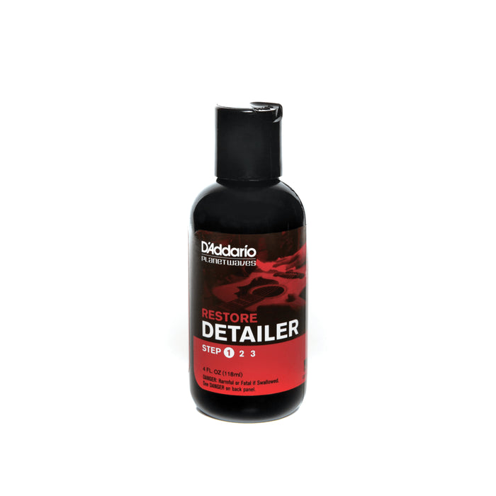 D'Addario Restore Deep Cleaning Polish