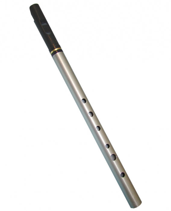 Tony Dixon DX006C Tuneable Soprano Whistle In C Alum Body Nickel Slide