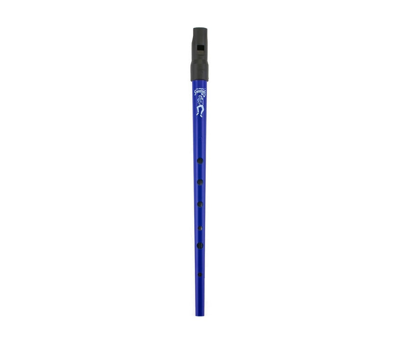 Clarke Sweetone C Whistle Blue with Pouch