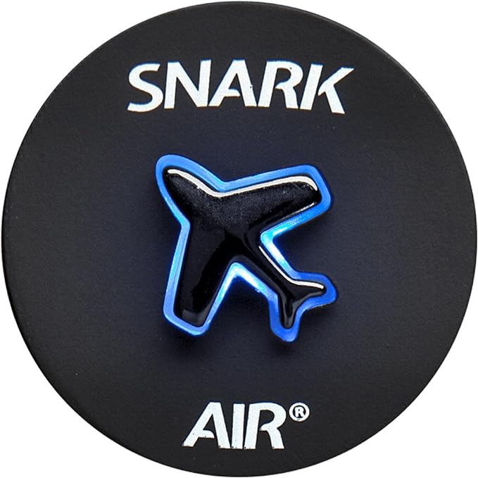 Snark Air� Rechargeable Clip-On Tuner
