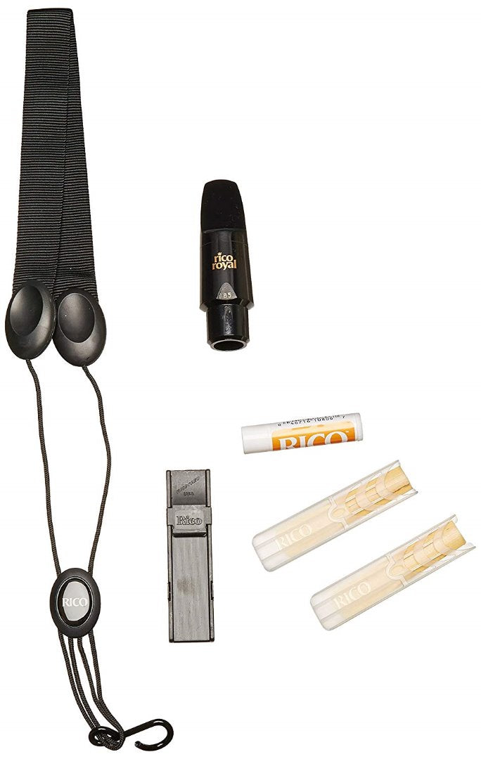 Baritone Saxophone Mouthpiece & Mouthpiece Caps