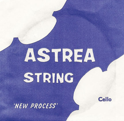 Astrea Cello String A - 1/2-1/4 size