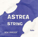 Astrea Cello String D - 1/2-1/4 size