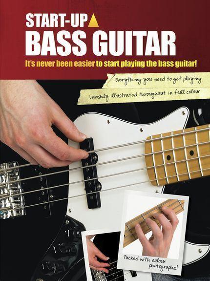 Start Up Bass Guitar