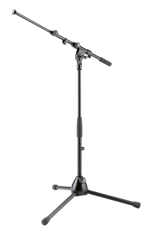 K&M MicrophoneStand Low Level Boom