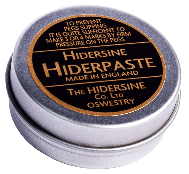 Hidersine Peg Paste "Hiderpaste" 30H - Tin