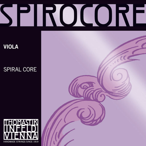 Spirocore Viola String SET 38cm - 39.5cm