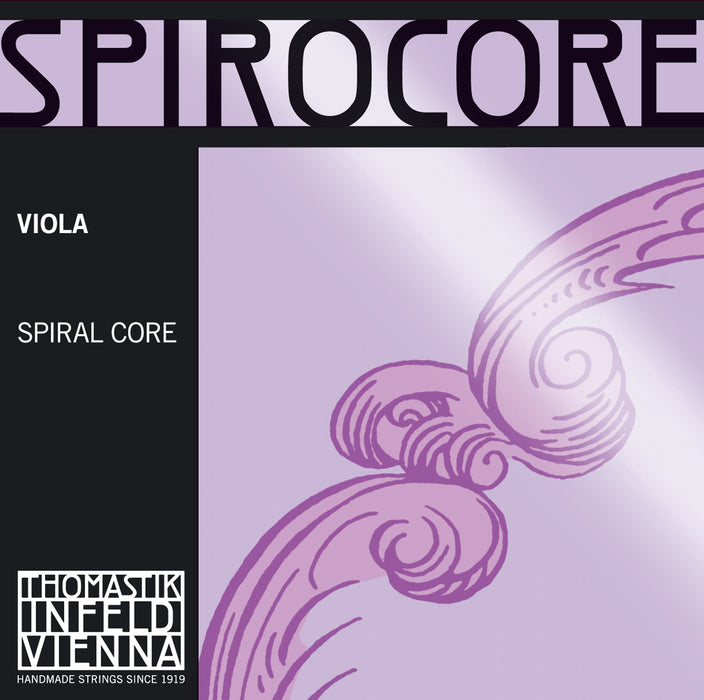 Spirocore Viola String G. Chrome Wound 42cm