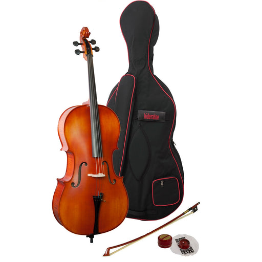 Hidersine Vivente Academy Cello 4/4 Outfit