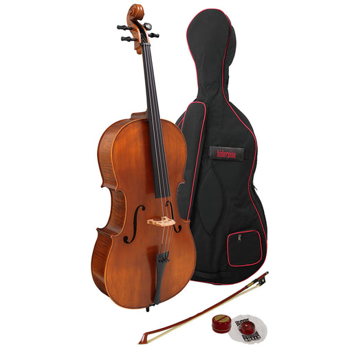 Hidersine Vivente 1/8 Cello Outfit