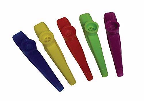 Ferris Kazoos Available In Pack Of 5