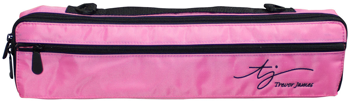 Trevor James Flute Bag - Pink