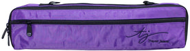 Trevor James Flute Bag - Purple