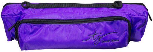 Trevor James Flute & Piccolo Bag - Purple
