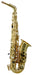Trevor James Horn Classic II Alto Sax Outfit - Gold Lacquer