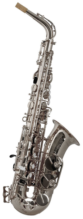 Trevor James Horn Classic II Alto Sax Outfit - Silver Plated