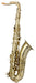 Trevor James 88 Tenor Sax Outfit - Gold Frosted