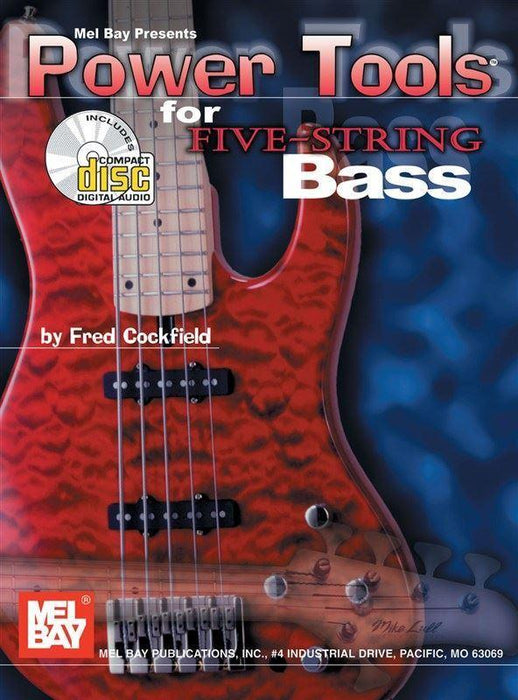 Power Tools for Five-String Bass