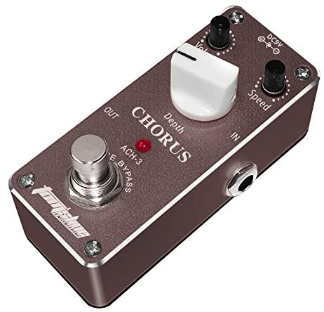 tomsline guitar pedals Tom'sline ACH-3 Chorus Mini Pedal — Ferris Music