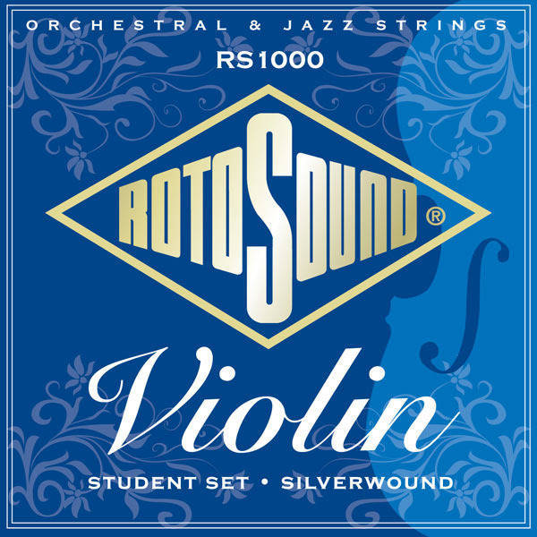 Rotosound Violin Strings  RS1000