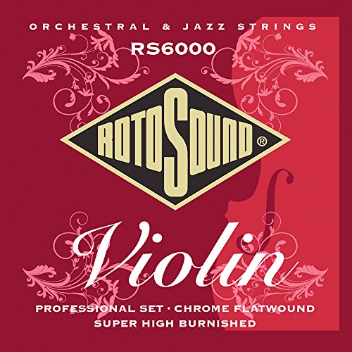 RotoSound Violin Strings