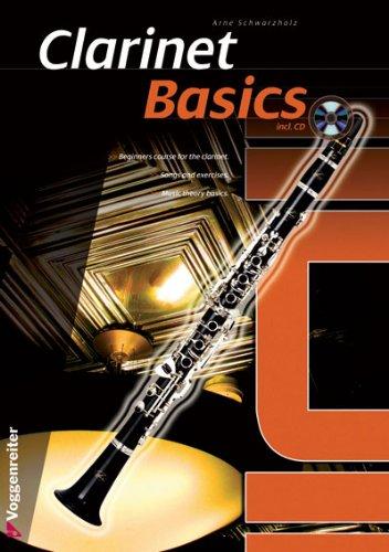 Clarinet Basics Book/CD