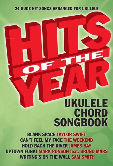 Hits Of The Year 2015 Ukulele