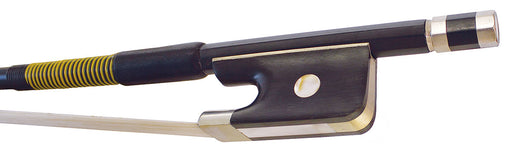 Hidersine Double Bass Bow. 3/4 Carbon Fibre French Pattern