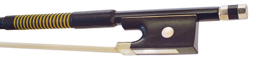 Hidersine Violin Bow 3/4 Carbon Fibre Round