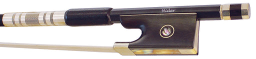 Hidersine Violin Bow 4/4 Carbon Fibre. Premier.