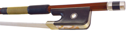 Hidersine Double Bass Bow 1/2 Brazilwood Octagonal