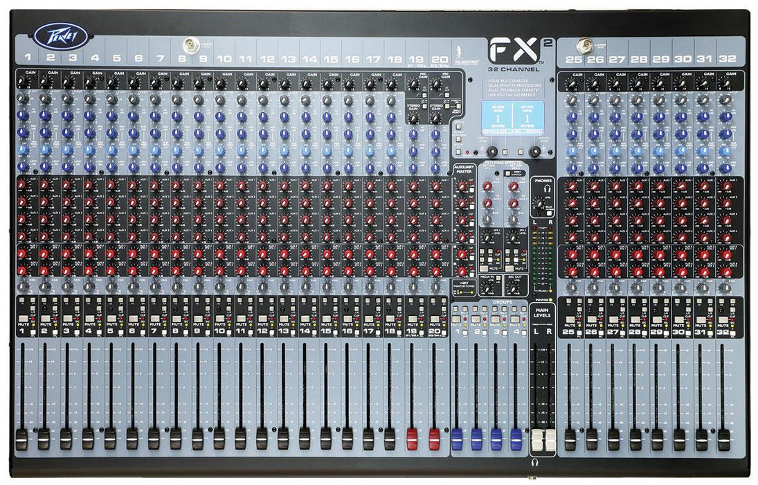 Peavey Mixer FX2 32