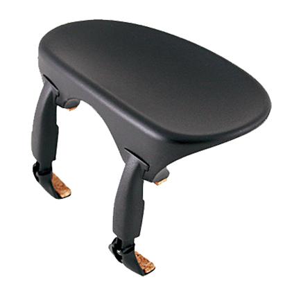 Wittner Chin Rest Violin Centre Fit Anti Allergy 3/4-7446B