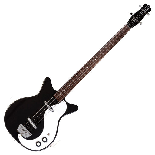 Danelectro '59 Long Scale Bass - Black