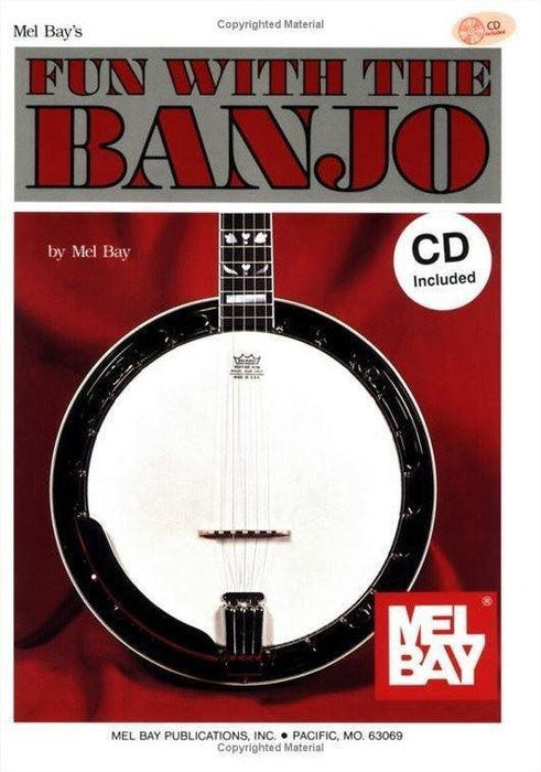 Fun with the Banjo Book/CD