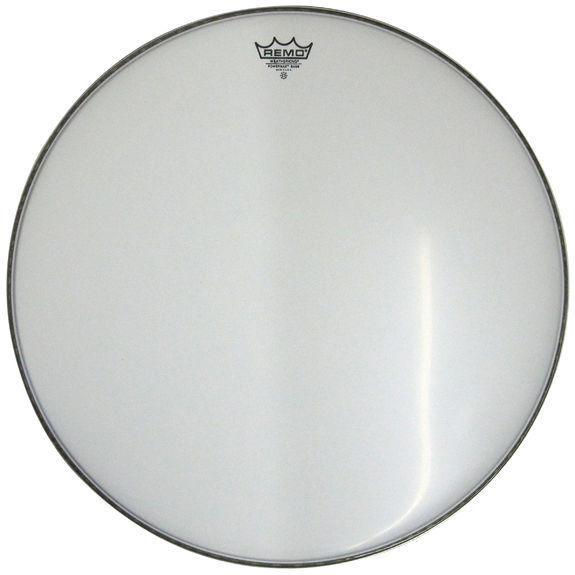 Remo 28'' Ambassador Smooth White Bass Drum Head