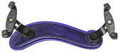 Viva Violin Shoulder Rest Flex 1/16 - 1/32 Purple