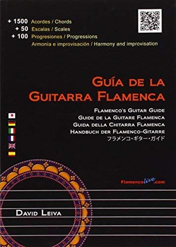 Guia de La Guitarra Flamenca/Flamenco's Guitar Guide