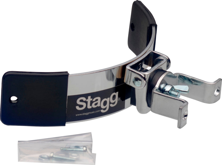 Stagg Leg Rest for Marching Drum