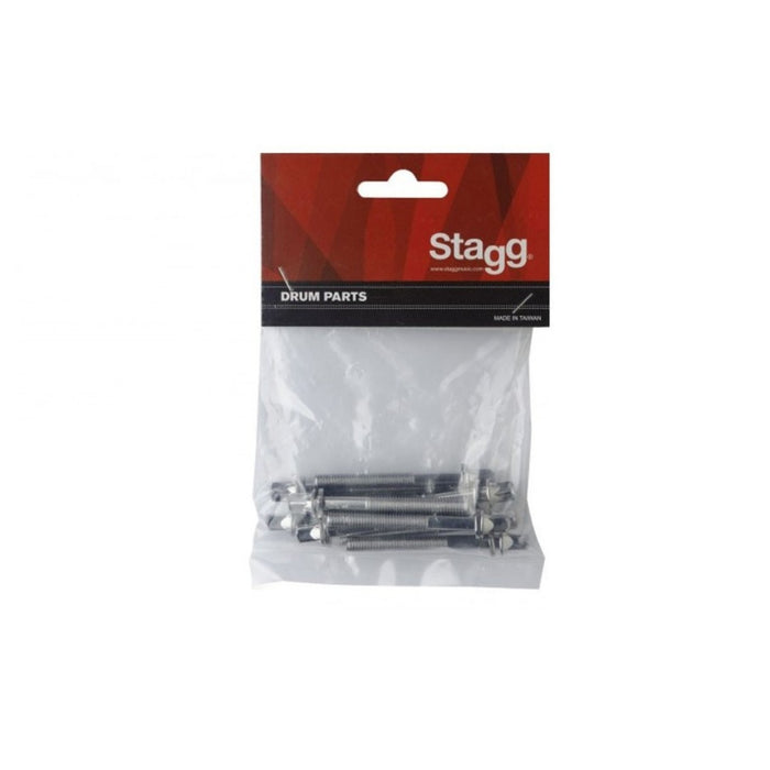 Stagg Tension Key Rod for Drum (10 pcs) 52mm