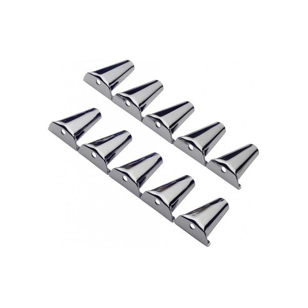 Stagg Bass Drum Claw Hooks, 10pc