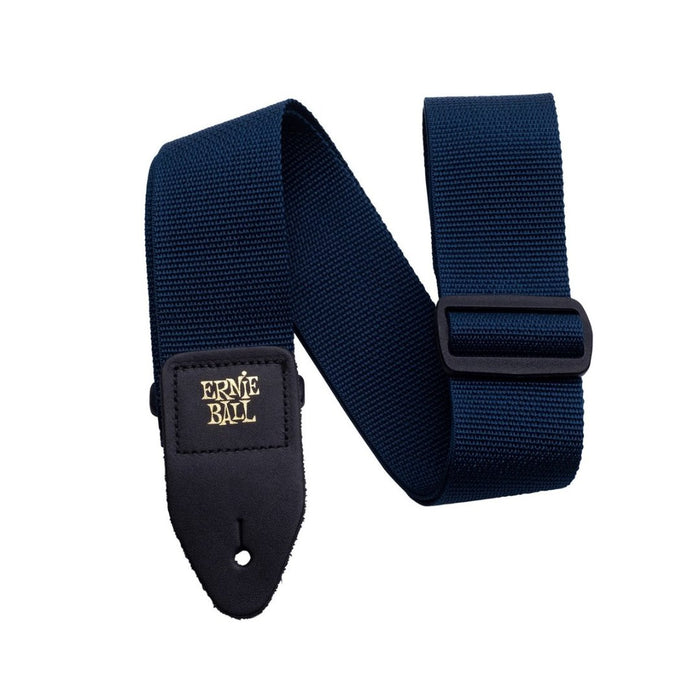 Ernie Ball Polypro Adjustable Guitar Strap Navy