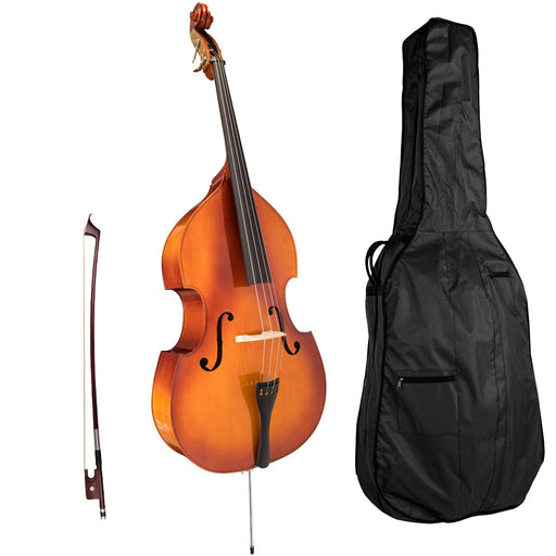 Antoni ‘Debut’ Double Bass Outfit ~ 3/4 Size