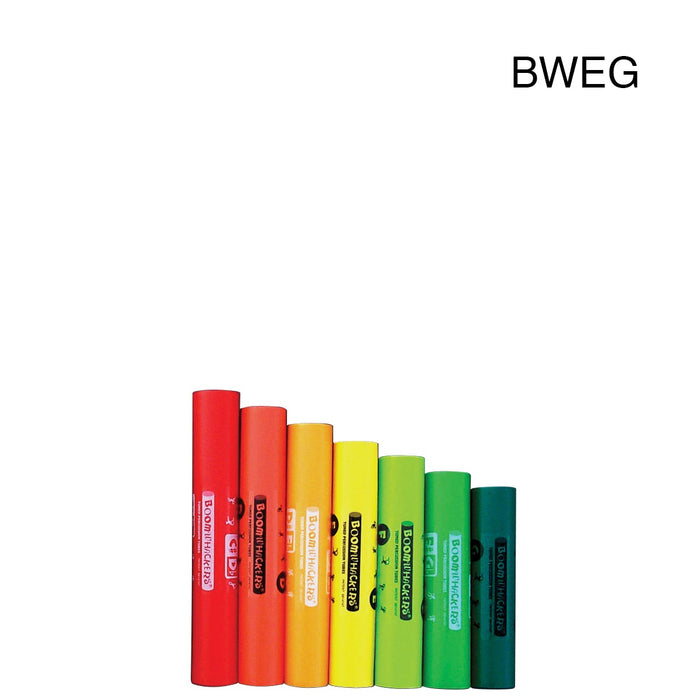 Boomwhackers Full Spectrum Set