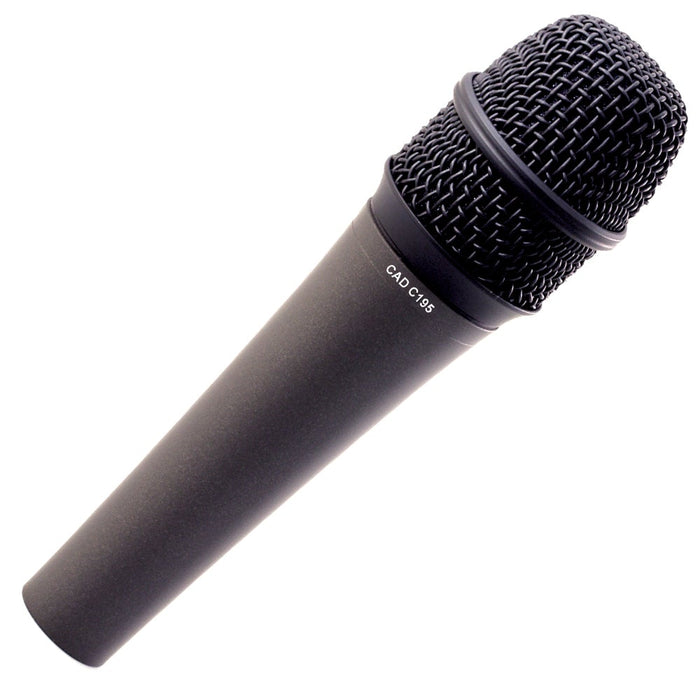 CAD Cardioid Condenser Microphone ~ No Switch