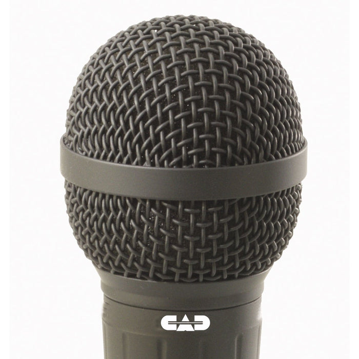 CAD Cardioid Dynamic Microphone with On/Off Switch